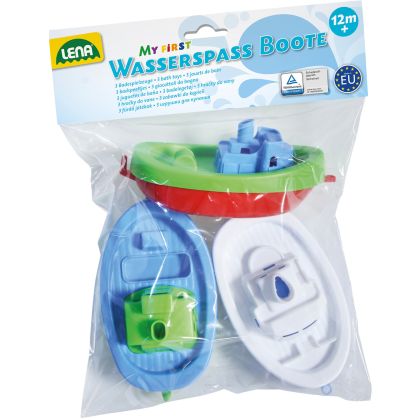 Wasserspass Boote 3 Stück