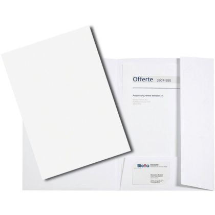 BIELLA    Offertmappe Pearl#1