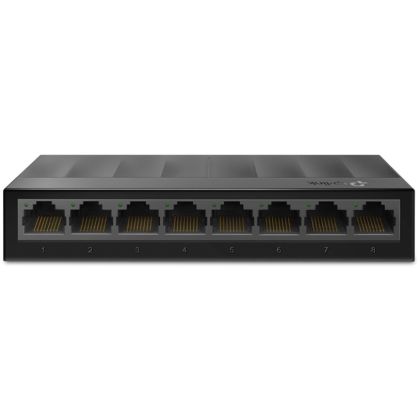 TP-LINK   LiteWave 8Port Gigabit Switch