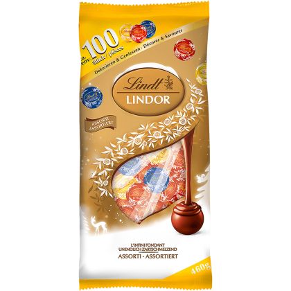 LINDT     LINDOR Mini Kugeln