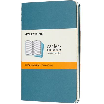 MOLESKINE Notizbuch Karton       3x P/A6