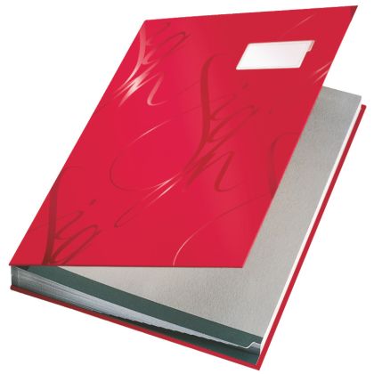 LEITZ     Unterschriftenmappe         A4