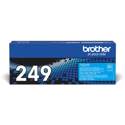 BROTHER   Toner Super HY            cyan