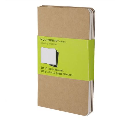 MOLESKINE Notizheft Cahier            A6