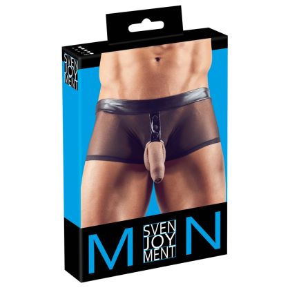 Herren Pants Cockring 2XL