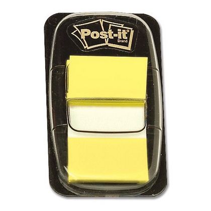 POST-IT   Index Tabs         25,4x43,2mm
