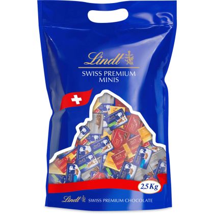 LINDT     Napolitains