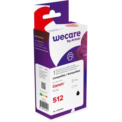 WECARE    Tinte rebuilt          schwarz