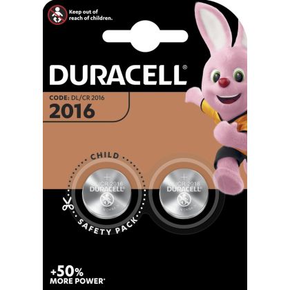 DURACELL  Knopfbatterie Specialty
