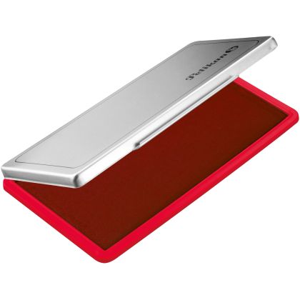 PELIKAN   Metall-Stempelkissen       rot