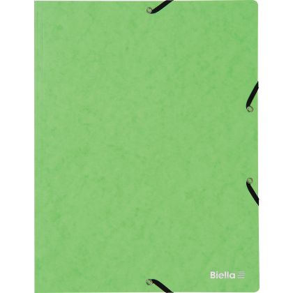 BIELLA    Gummibandmappe              A4