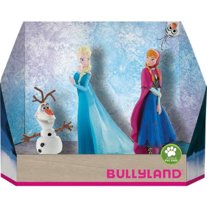 Frozen Geschenk-Set 3 Stk.