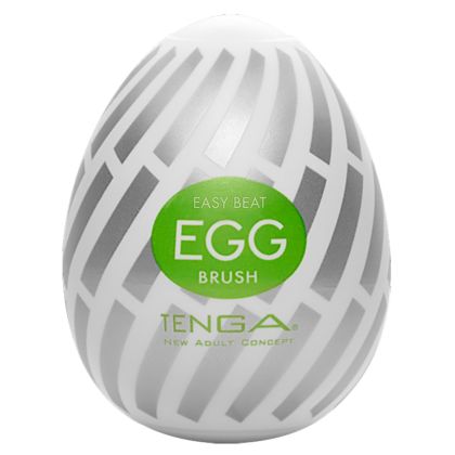 Tenga Egg Brush Single