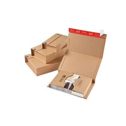 COLOMPAC  Univ.Versandverpackung