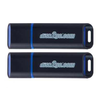 DISK2GO   USB-Stick passion         32GB
