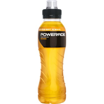POWERADE  Orange, Pet