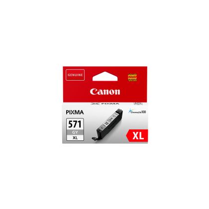 CANON     Tintenpatrone XL          grey