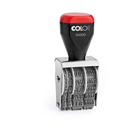 COLOP     Datumstempel                 F