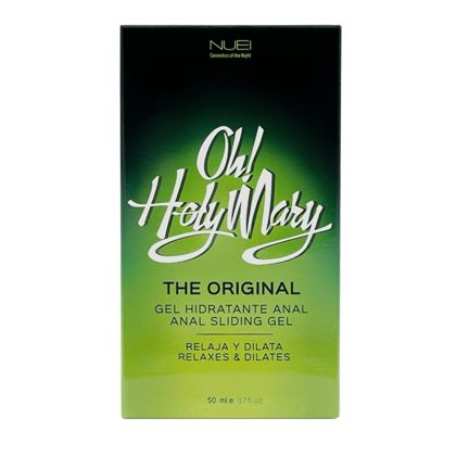 Oh Holy Mary Anal Gel 50 ml