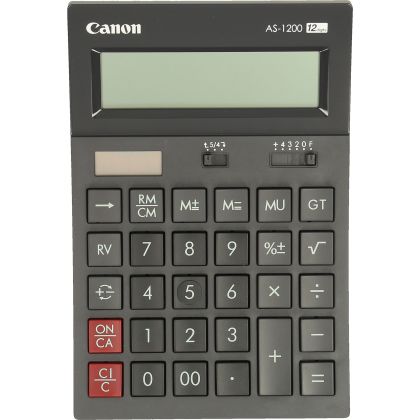 CANON     Tischrechner
