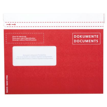 ELCO      Dokumententasche   Quick Vitro