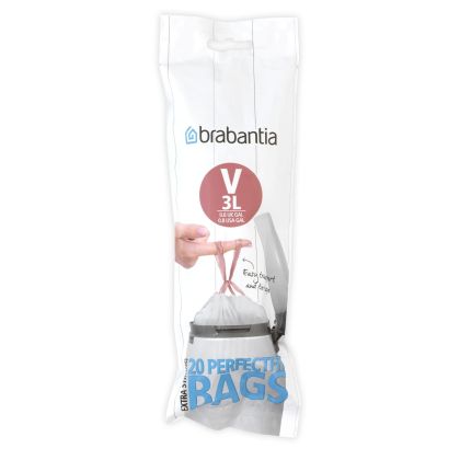 BRABANTIA Kehrichtsäcke PerfectFit