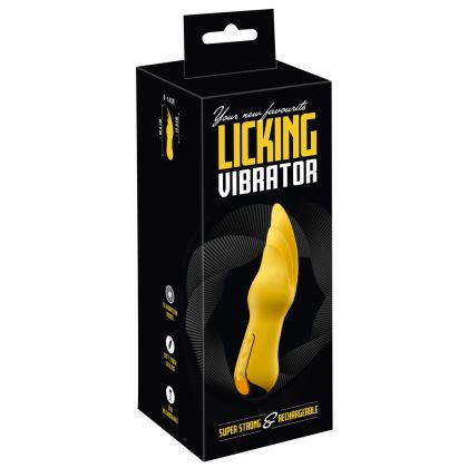 Your New Favourite Licking Vib