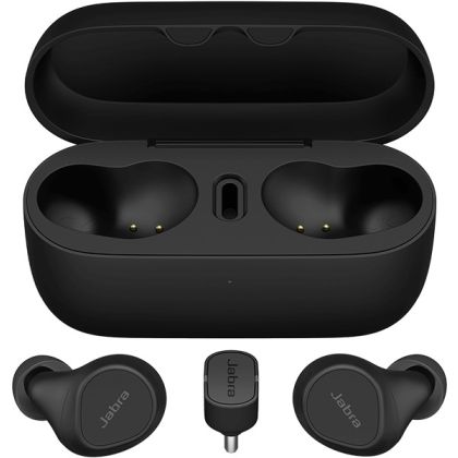 JABRA     Evolve2 Buds MS      BT, USB-A