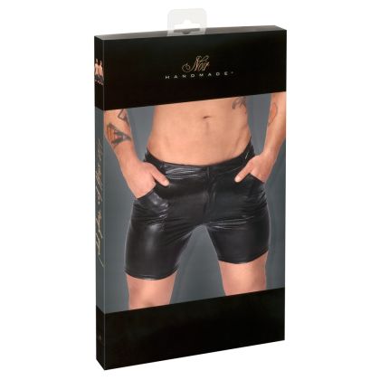Noir H.Shorts 2XL