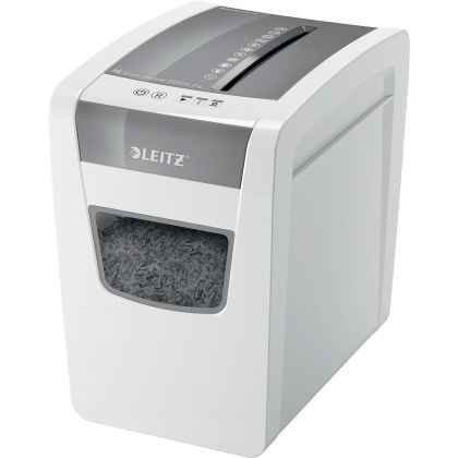 LEITZ     Aktenvernichter IQ