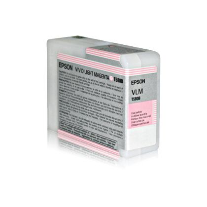 EPSON     Tintenpatrone vivid li.magenta