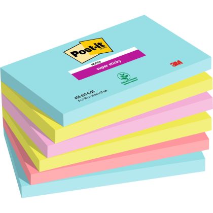 POST-IT   Super Sticky Notes    127x76mm