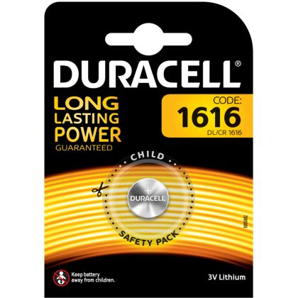 DURACELL  Knopfbatterie Specialty