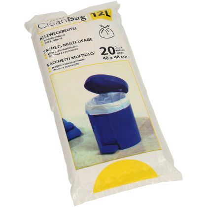 CLEANBAG  Allzweckbeutel