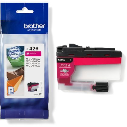 BROTHER   Tintenpatrone          magenta