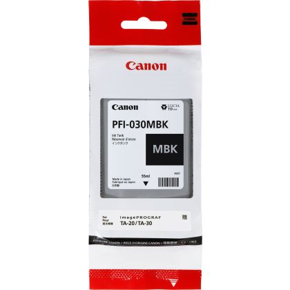 CANON     Tintenpatrone     matt schwarz