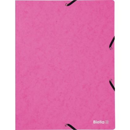 BIELLA    Gummibandmappe              A4