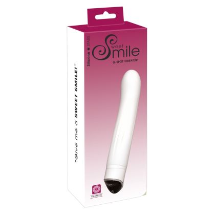 Sweet Smile Easy White