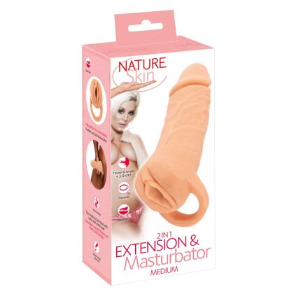 Nature Skin Extender Medium