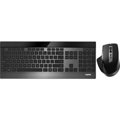RAPOO     9900M Wireless Deskset
