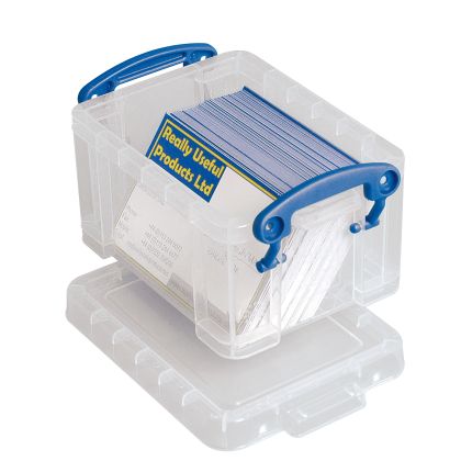 USEFULBOX Kunststoffbox            0,3lt