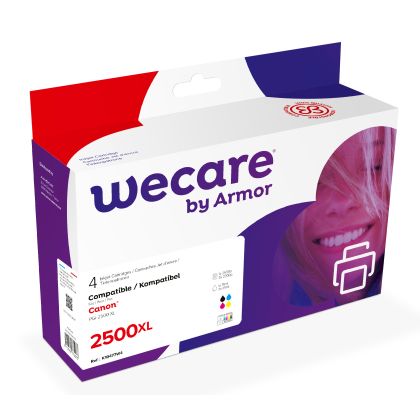 WECARE    Multipack XL rebuilt     BKCMY