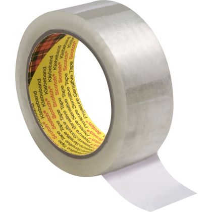 SCOTCH    Verpackungsband       38mmx66m