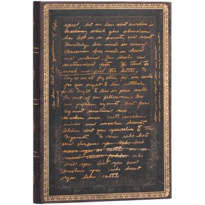 PAPERBLAN Notizbuch Charlie Chaplin