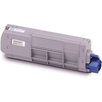 OKI       Toner                  schwarz