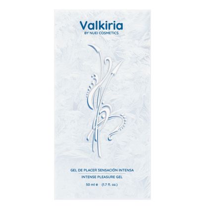 Valkiria Gel Cooling Effect 50