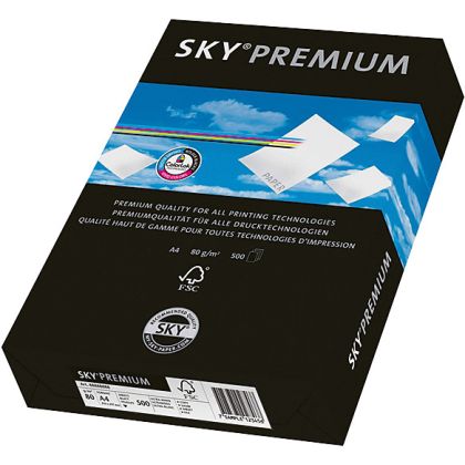 SKY       Premium Papier              A4