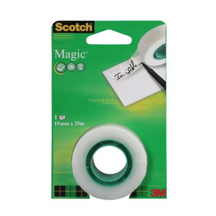 SCOTCH    Magic Tape 810        19mmx25m