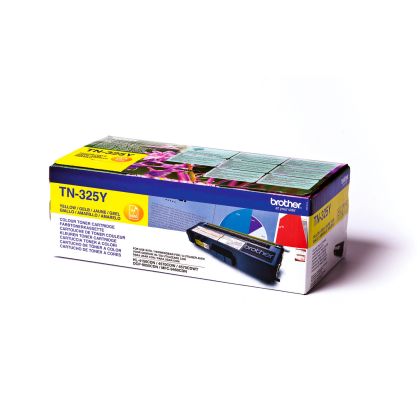BROTHER   Toner HY                yellow