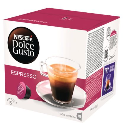 NESCAFE   Dolce Gusto Espresso